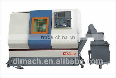 KDCL15 High Precision cnc lathe machine price