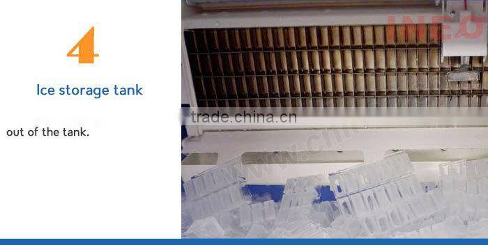 80kg/24h Restaurant Commercial Half Dice Used Ice Machines For Sale/Mini Ice Cube Machine/Dry Ice Blasting Machine