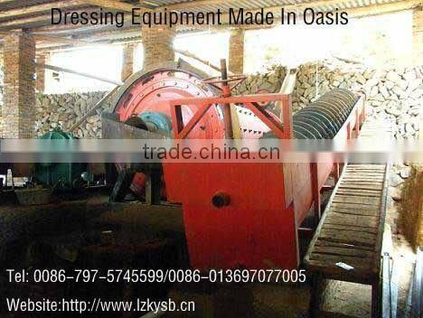 Spiral Classifier/Mining Equipment in Mine Processing used with Ball Mill
