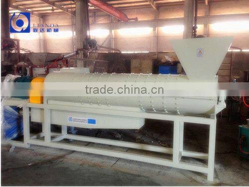 PET bottle Label remover machine