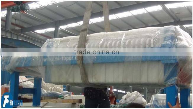 Low price energy-saving dewatering screw press filter