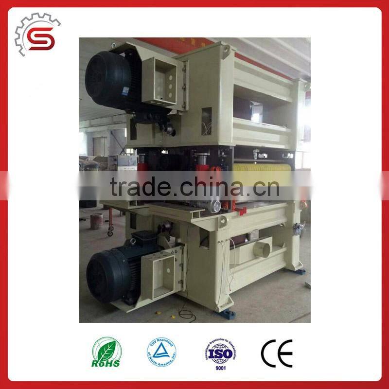 MM5613 Two heads double side sanding machine