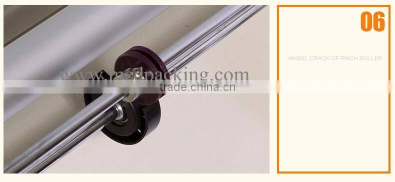 BS-A450 Heat shrink machine + FQL450C semi-automatic L-sealer/Laminator/Shrink film machine