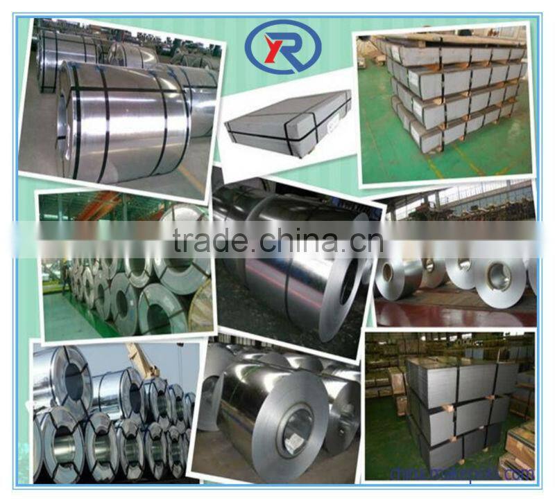 Supply High Quality low price Gi And Ppgi and prepainted galvanized Steel Coil/sheet Factory in china