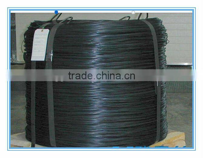 Twist Black anneal iron binding wire made in China