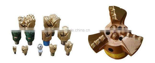 All the kinds ! HF diamond core drill bits for hard rock