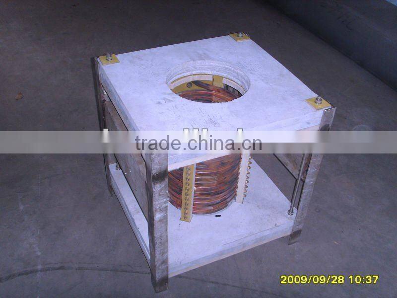 GOLD/METAL/SILVER/GEMSTONE/Medium frequency induction melting furnace