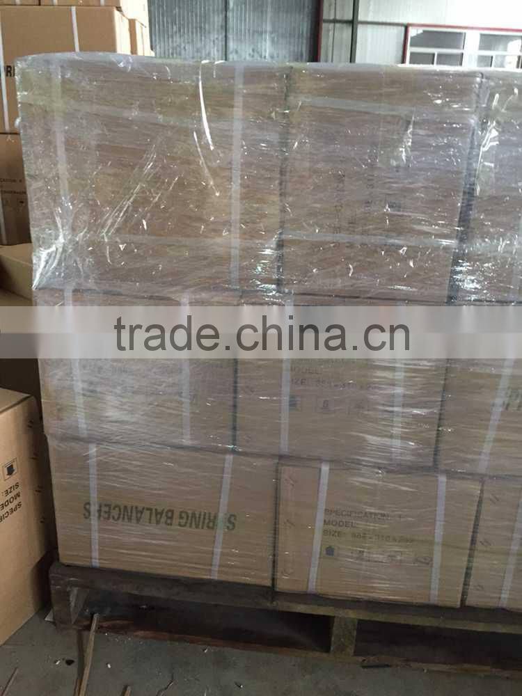 European style spring balancer capacity1.5kg-3kg