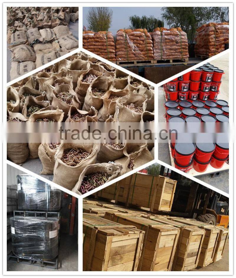 Iron Material and Welded Chain Structure DIN766 Link Chain