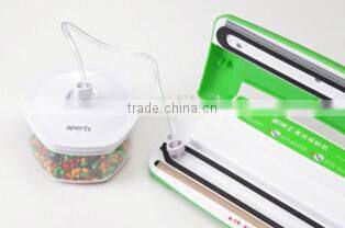 Household Vacuum Packaging Machine Mini Table Top Vacuum Packing Machine