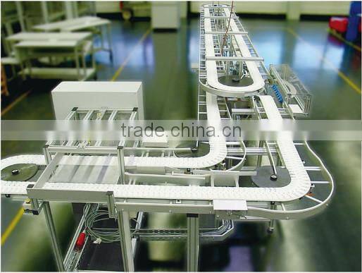 83-2 Flexible Chain Cleated Chains