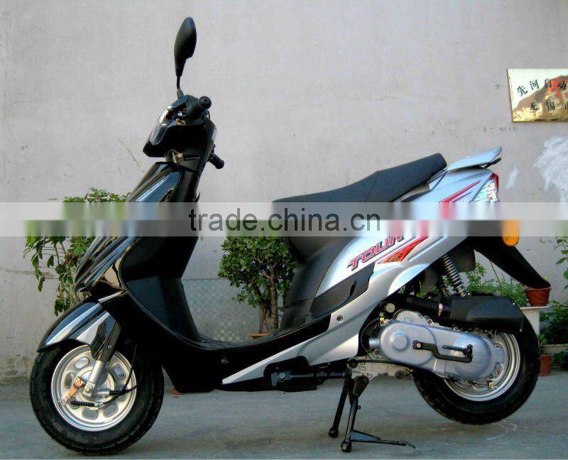 popular 50cc scooter EEC EUR2 approval