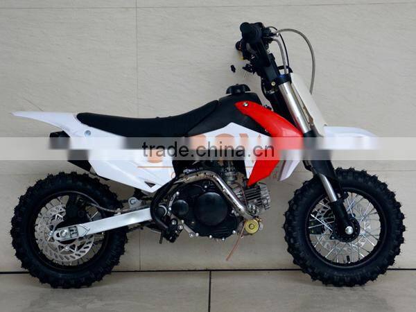 2016 Newest Design 50cc Mini Dirt Bike Automatic