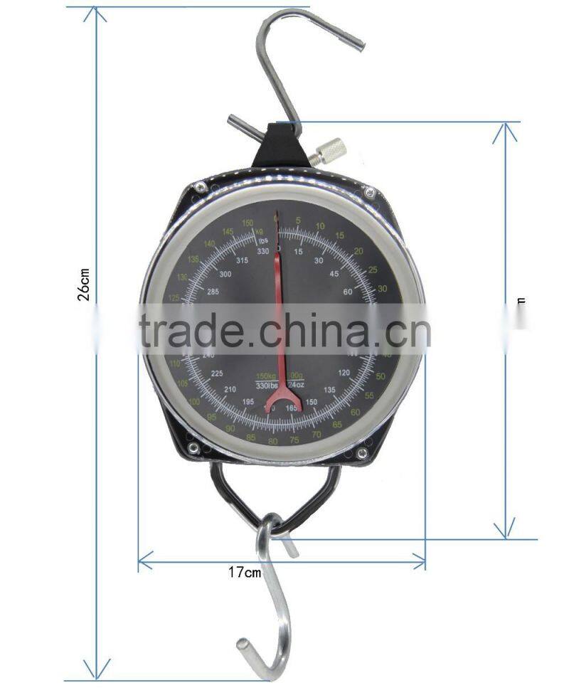 Machanical hanging scales Mechanical spring balance