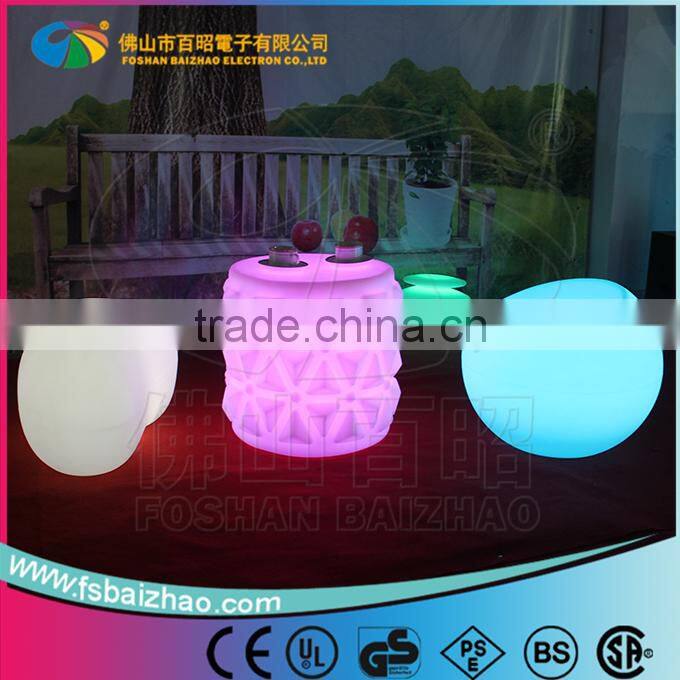 Modern Comfortable Luminous Led Chair