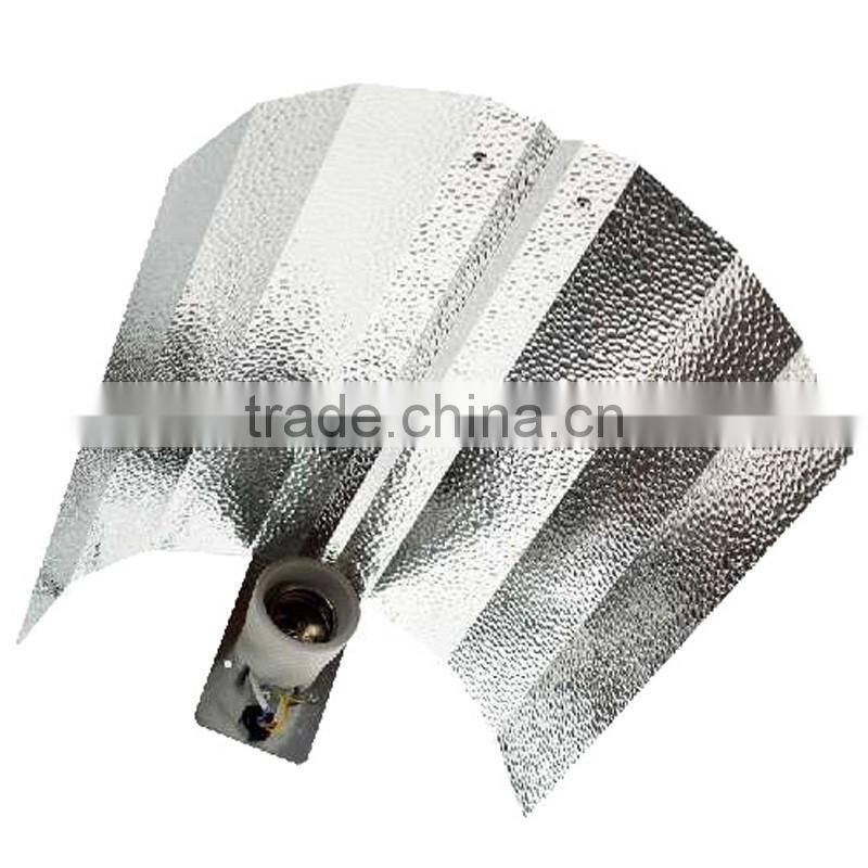 GROW light HPS /MH Lamp bulb LIGHT REFLECTOR