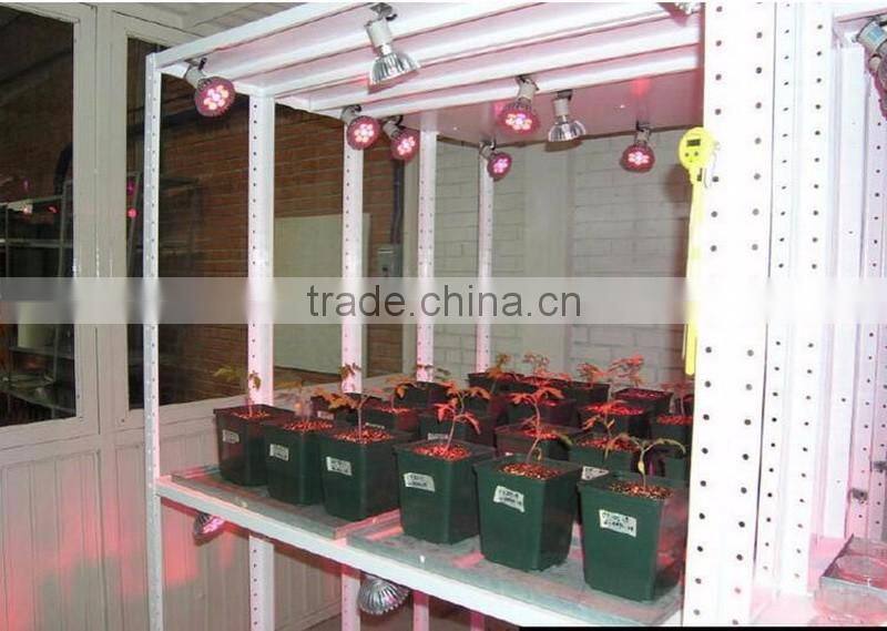 Wifi Controller LED Grow Light 18w Par Lamp For Greenhouse Project New Technolgy Smart LED Lighting