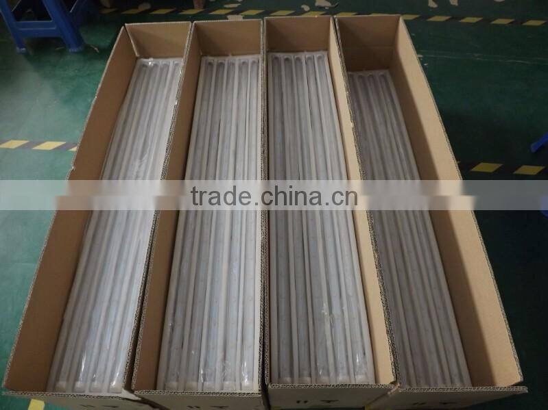 Shenzhen VANQLED Manufacturer for 20w 4ft Full Spectrum BridgeLux LED Grow Light Tube for Hydroponic Farm