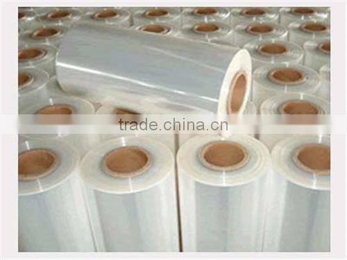LDPE Plastic Strech Wrap Film for Packing Film Jumbo Roll