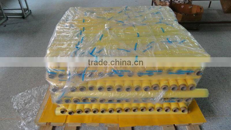 protective plastic film in bag