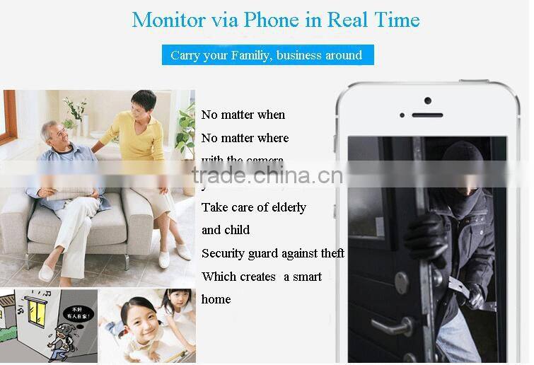 Best quality baby monitor smart home wireless ip camera P2P onvif Alarm push ip network camera