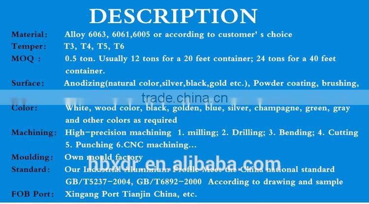 custom made cnc machined aluminum parts