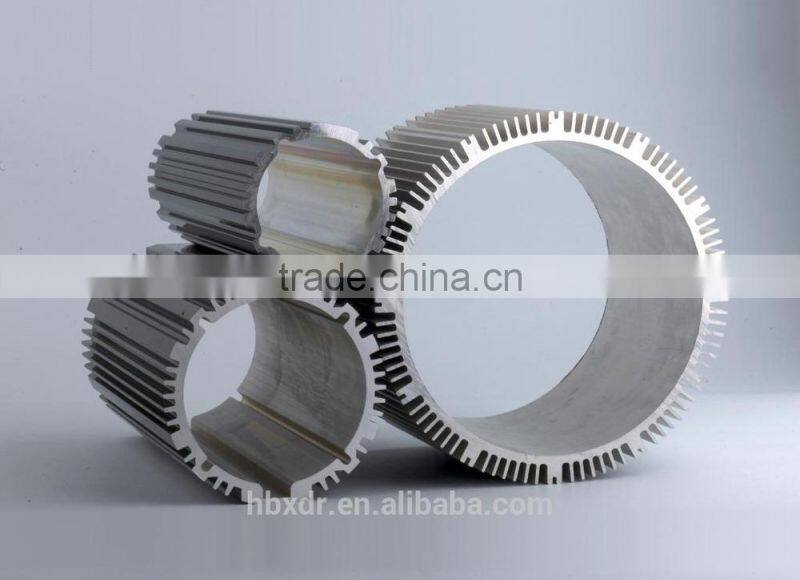 Large Diameter Aluminum Pipe-China aluminum Manufacture