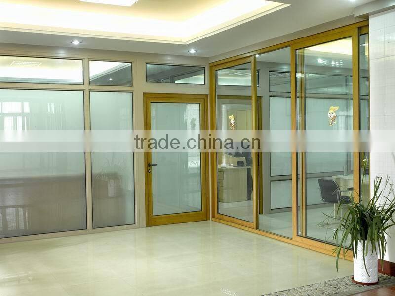 OEM high quality aluminum sliding window track