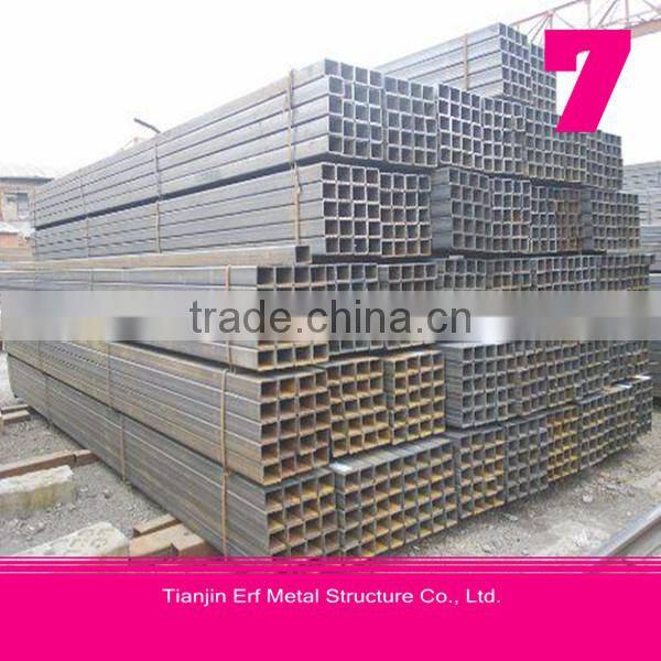 galvanized iron steel /galvanized steel /galvanized metal tubes