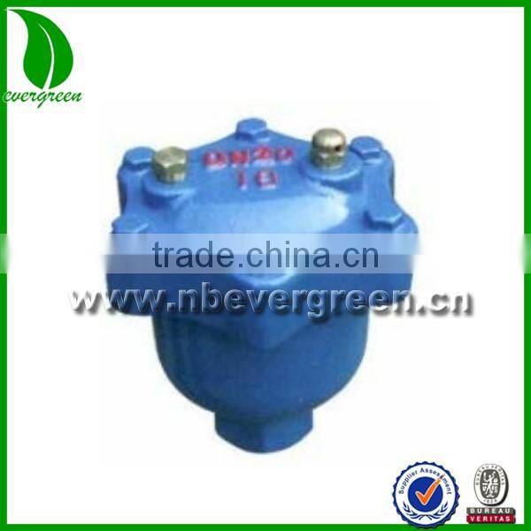 Stainless steel air release valve cast iron air release valve