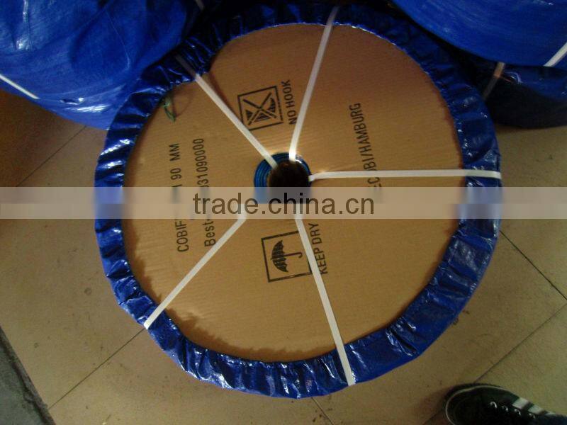 agriculture pvc layflat hose