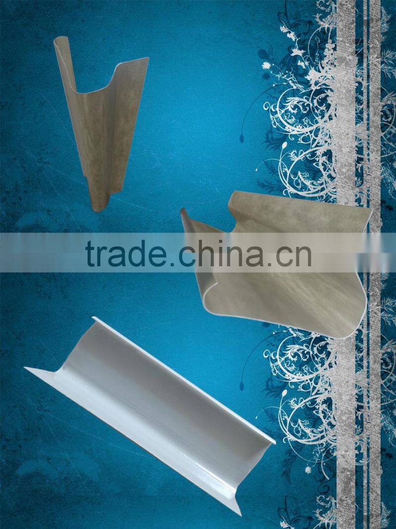 3m Fibre Glass Parapet Trim