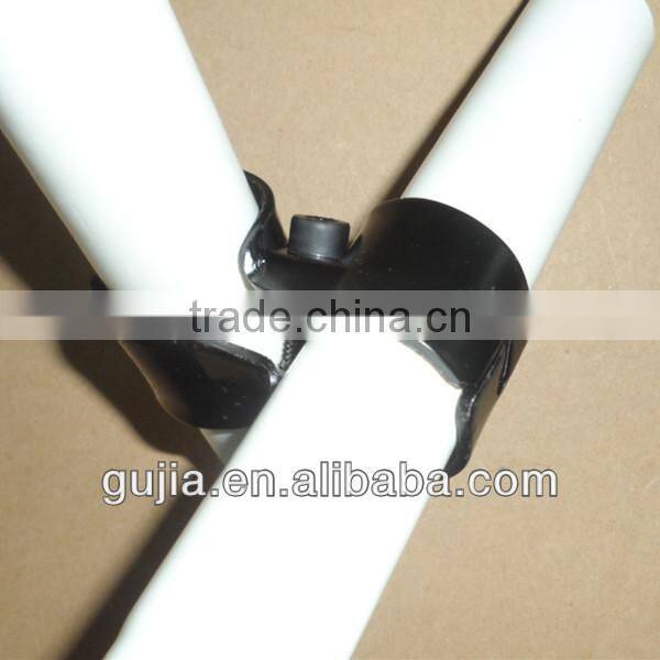 DIA 28mm metal joint for pipe rack system, direct manufacturer