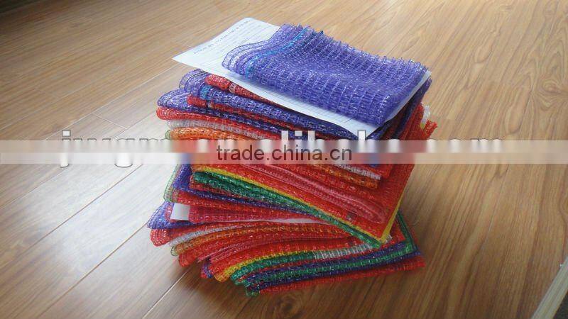 40*60cm PE mesh bags