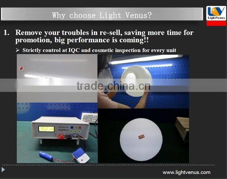 China made plastice rechargeable led bottle holder for champagne, martini, margarita...