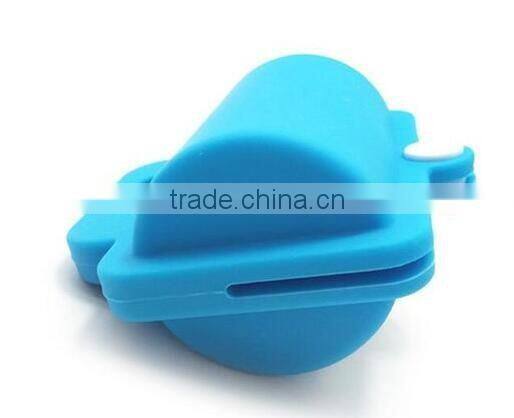 Portable Silicone Pet Poop Waste Bag