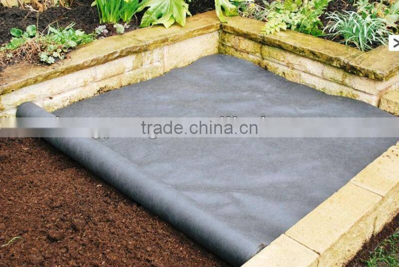 Flat Weed Control Membrane,Weed Control Landscape Fabric Sheet Membrane