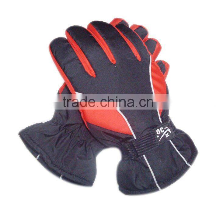 Hot Sale 2015 Warm Cheap Ski Gloves