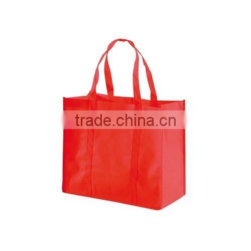 Hot promotional non-woven reusable shopping bag