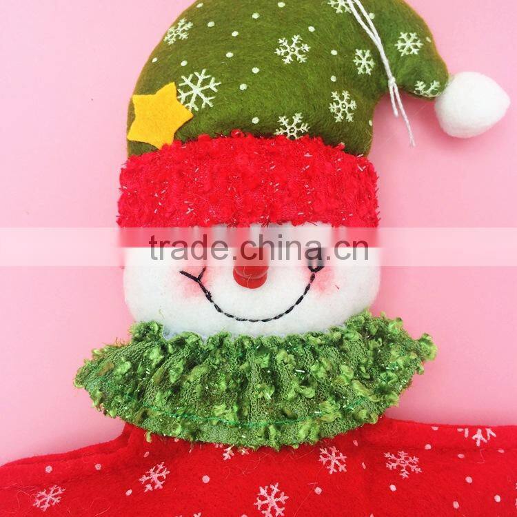 SD205 New design hot sale Christmas decoration Christmas snowman christmas Santa Claus
