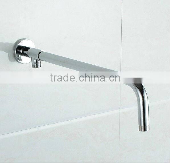ABS chrome bathroom shower head, stainless steel shower head, waterfall shower head