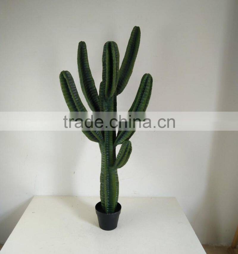 SJ3001106 Plastic cactus indoor outdoor potted plant tree