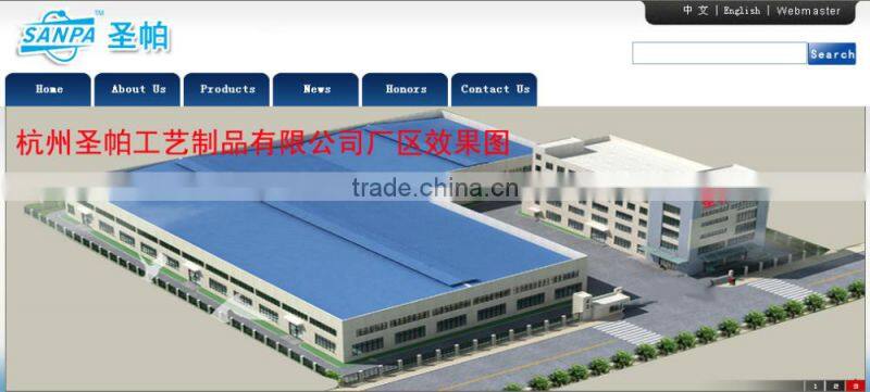 2015 Fashion Metal Mesh Washi Bin Rubbish Bin