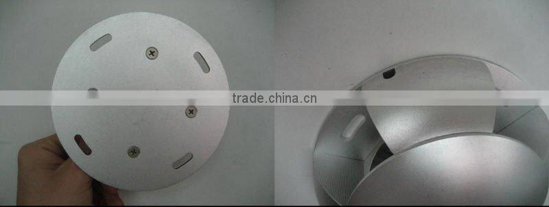 led architectural lighting wall washer