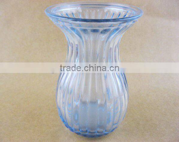 color glass vase /flower vase