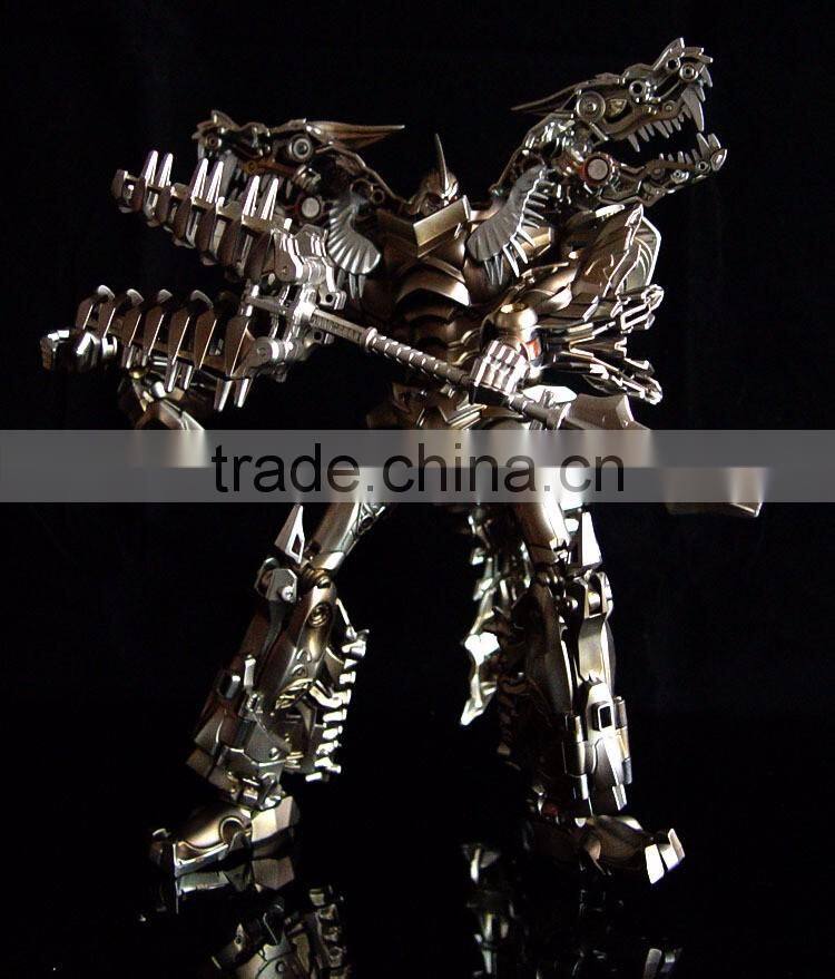 Custom collection quality dinosaur robot model