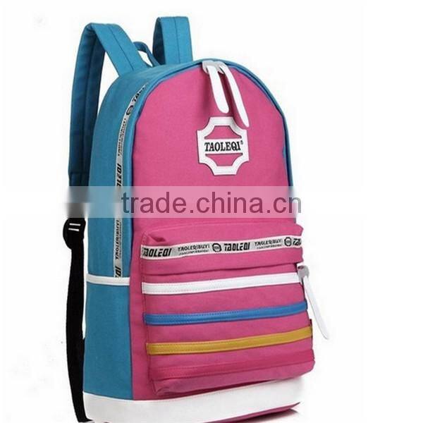 Girls' school backpacks