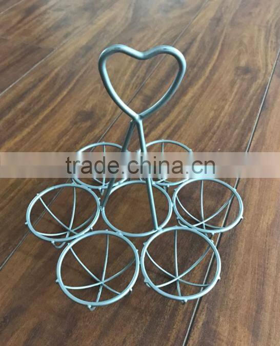 wire egg basket