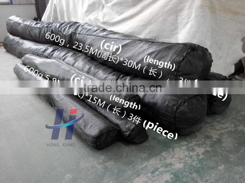 Geo textile control bag geo bag geotube