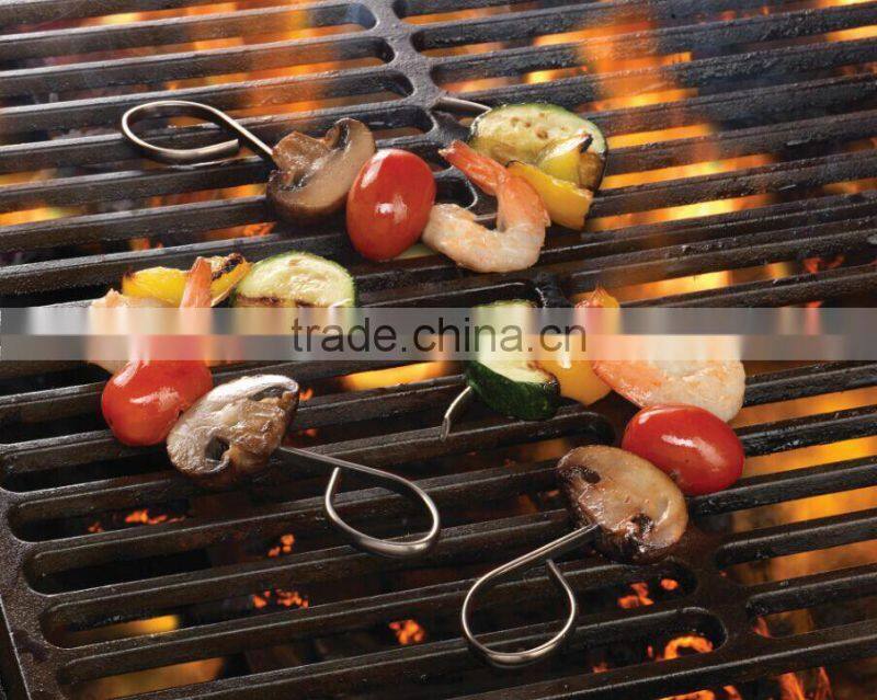 Appetizer Grill Skewers set of 6